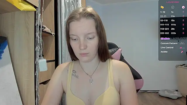 Mary Blu online show from September 2025 10:26:02 AM