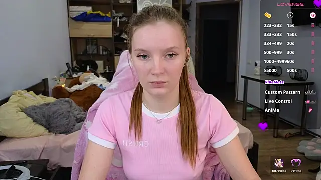 Mary Blu online show from March 2026 09:05:01 AM