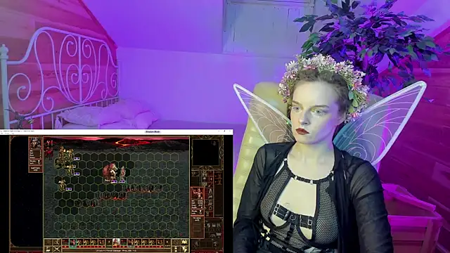 MephalaHOMM3 online show from March 2026 01:04:02 PM