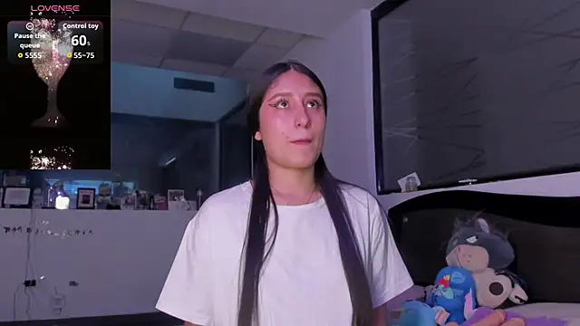 Princess tina online show from March 2026 09:58:02 PM