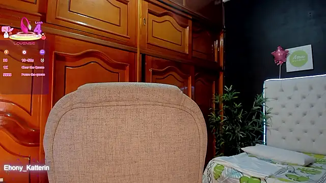 ebony katterin online show from March 2026 11:58:01 AM