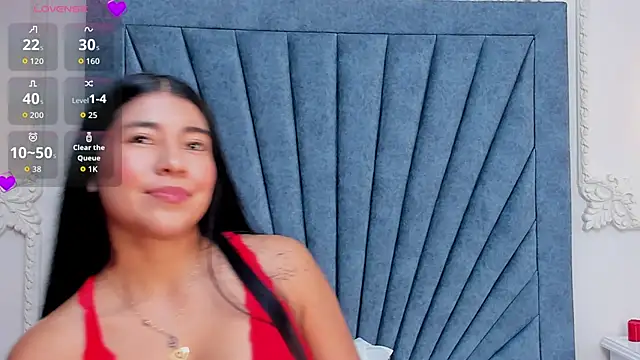 Leandra-Johnson online show from March 2026 01:33:01 PM