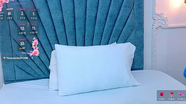 Leandra-Johnson online show from July 2026 02:02:01 PM