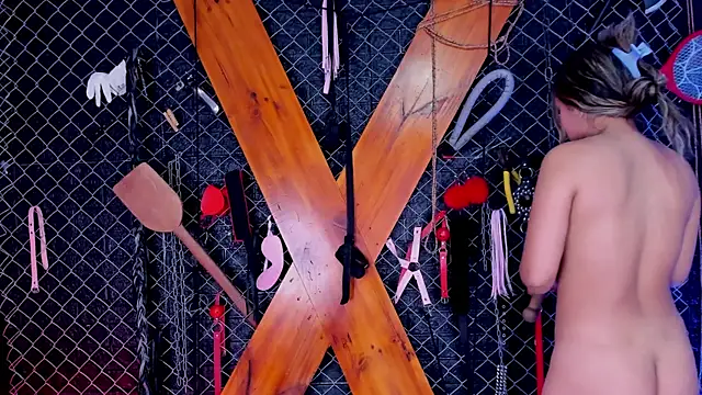 Alejandra BDSM   online show from July 2026 01:45:02 PM