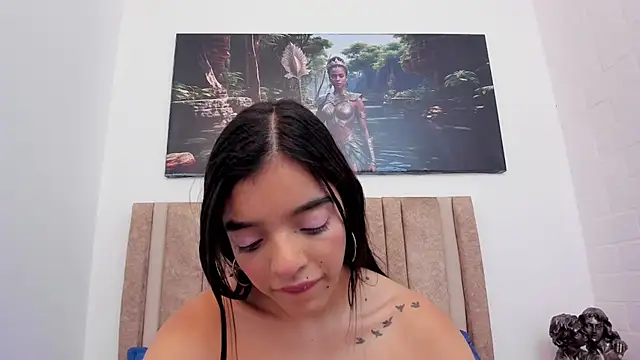 Thalia parkerr  online show from April 2026 12:24:01 PM