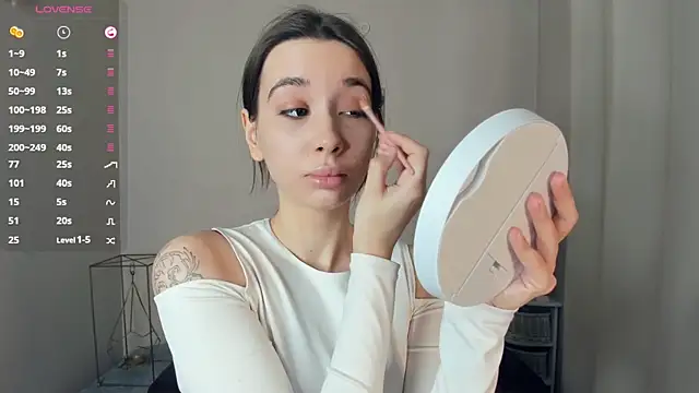 LaceyLettman online show from March 2026 11:18:01 AM