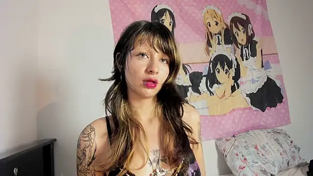 Angel  Dreams online show from May 2026 03:55:02 AM