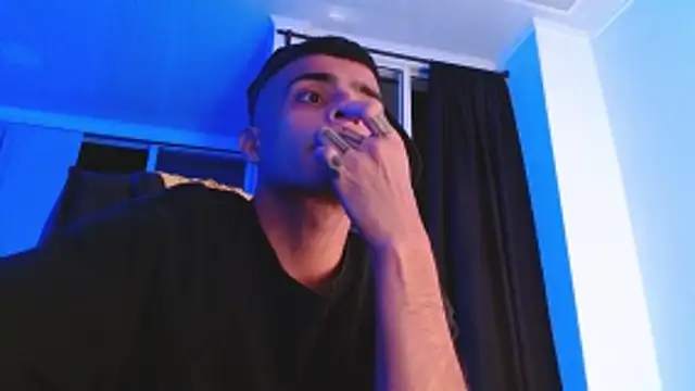 Bad Boy Carter69 online show from June 2026 06:52:02 AM