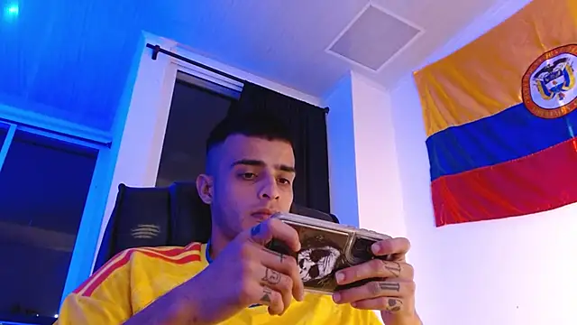 Bad Boy Carter69 online show from July 2026 03:32:01 AM