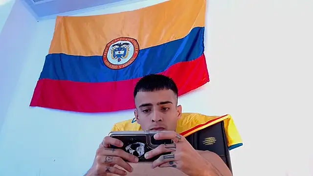 Bad Boy Carter69 online show from July 2026 03:38:02 PM