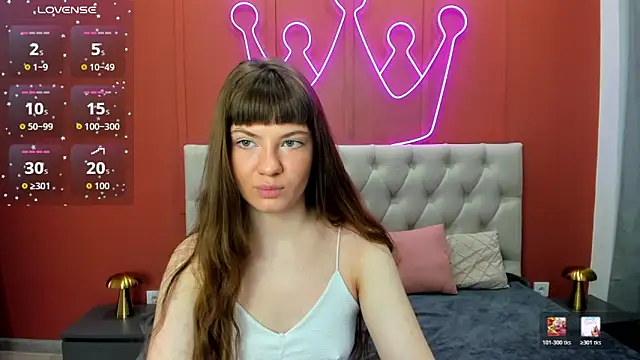 AgnesBeautiful online show from April 2026 08:43:01 AM