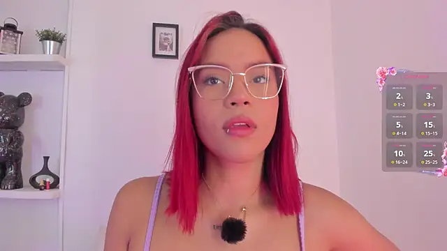 Snapshot of Im_Scarlett_ chatting on May 2026 07:08:01 PM Im Scarlett online show from May 2026 07:08:01 PM
