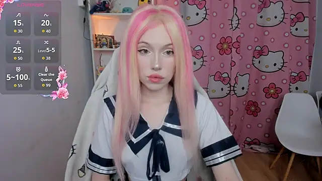 Nikkimiltonss online show from August 2026 08:19:01 PM
