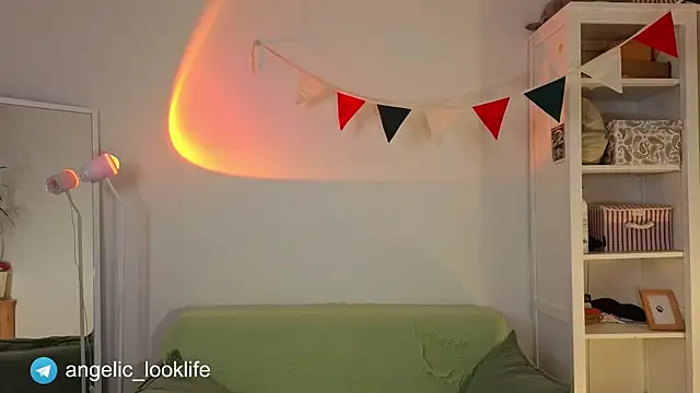 look angelic online show from June 2026 10:26:01 PM