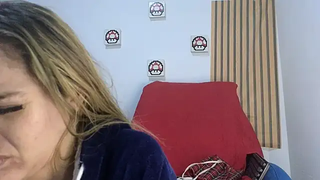 Caroline hernandes online show from March 2026 02:55:02 AM