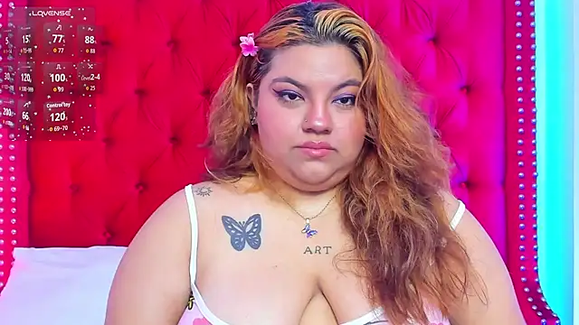 SunnyHoney  online show from July 2026 12:22:01 PM