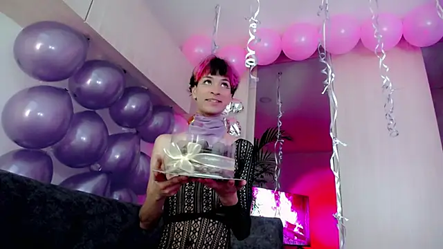 Darksweet jack online show from March 2026 02:55:01 PM