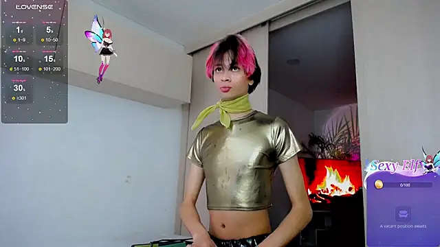 Darksweet jack online show from June 2026 03:39:02 PM