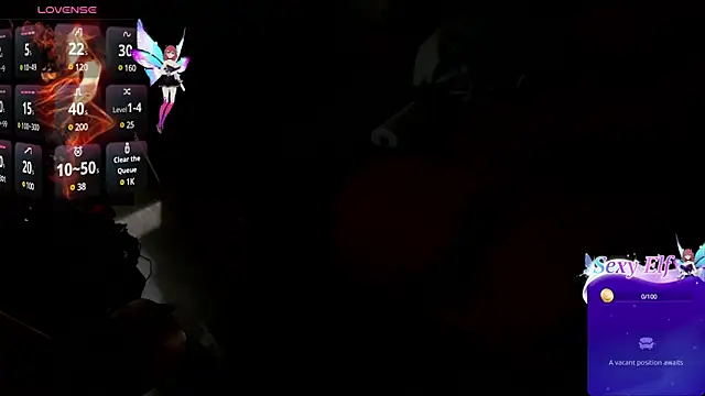 Snapshot of CirclingClass chatting on February 2025 07:44:02 AM CirclingClass online show from February 2025 07:44:02 AM