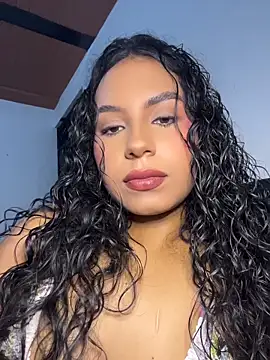 Snapshot of AmeliaAndersson chatting on June 2026 08:20:02 AM AmeliaAndersson online show from June 2026 08:20:02 AM