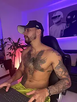 NikoHank  online show from April 2026 07:20:02 AM