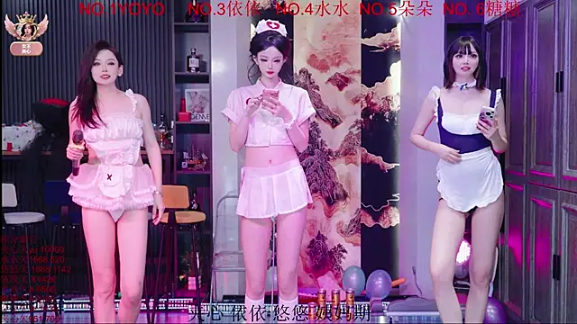 98K 001 online show from April 2026 10:10:01 AM