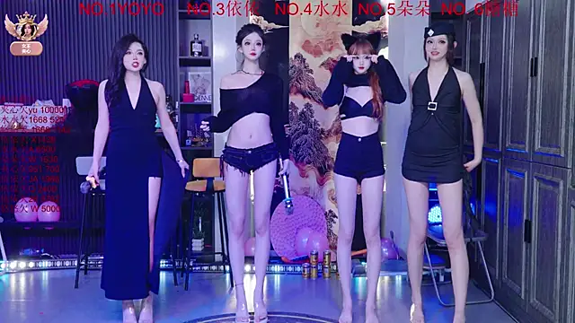 98K 001 online show from April 2026 10:10:01 AM