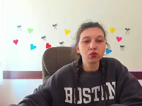 Ellina Star online show from March 2026 09:13:02 AM