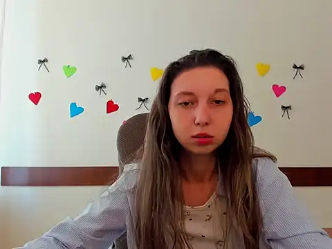 Ellina Star online show from April 2026 09:10:01 AM