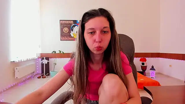 Ellina Star online show from April 2026 08:04:02 AM