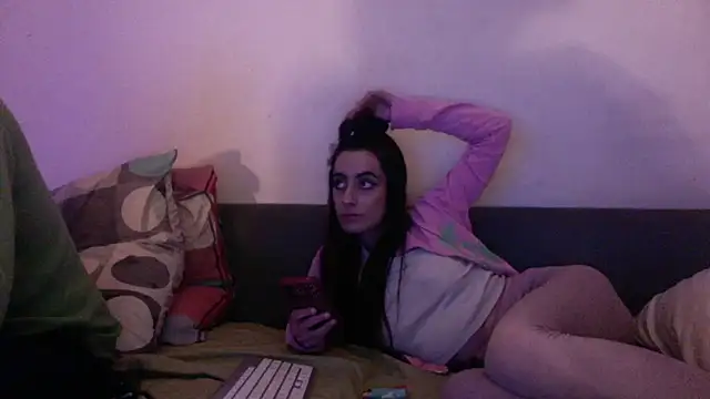 chiara-mario online show from April 2026 09:08:02 PM