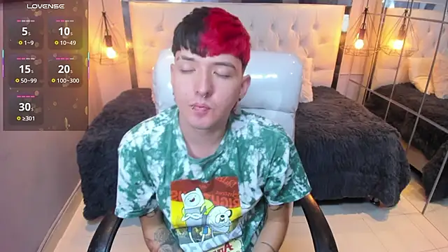 Santiago morgan online show from March 2026 10:24:02 PM