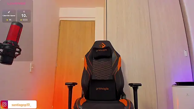 Alexx Lord online show from April 2026 05:18:01 PM