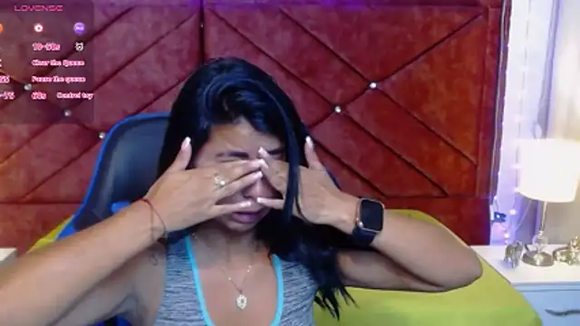 Alisha Gamskar13 online show from May 2026 04:26:01 PM