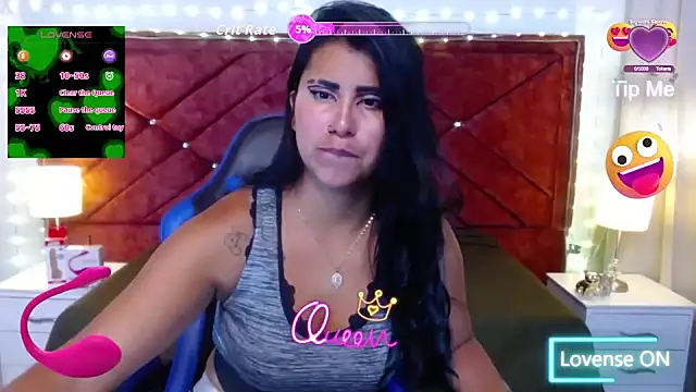 Alisha Gamskar13 online show from May 2026 01:39:02 PM