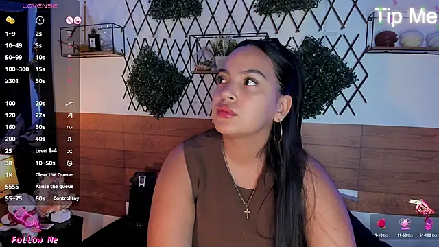 Grace  hollis online show from March 2026 10:03:02 PM