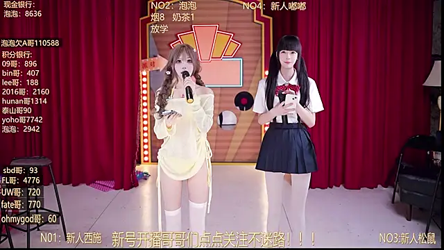 MSN101 online show from March 2026 05:02:01 PM