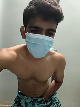 BombaySam78 online show from April 2026 12:35:01 PM