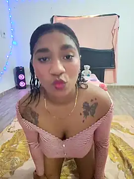 Cherly Rogern online show from March 2026 07:53:02 PM