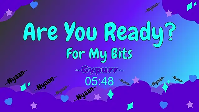 Snapshot of Cypurr chatting on March 2026 06:51:02 PM Cypurr online show from March 2026 06:51:02 PM