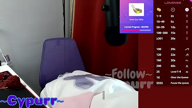 Snapshot of Cypurr chatting on April 2026 08:14:01 PM Cypurr online show from April 2026 08:14:01 PM