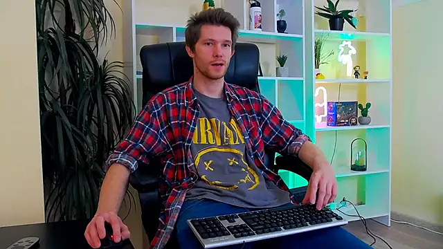 Eddie Baker online show from April 2026 09:20:01 AM