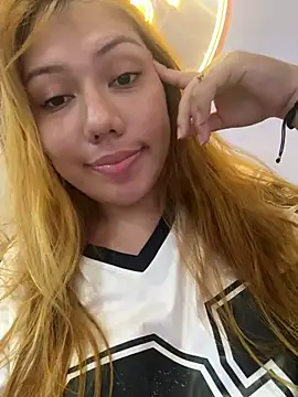 Lia Sterling online show from March 2026 09:34:02 PM