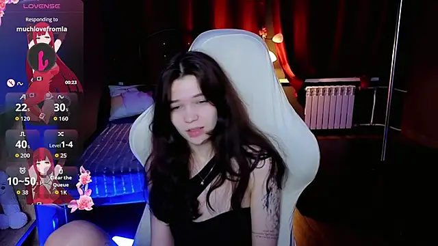 GG Viper online show from April 2026 09:15:01 PM