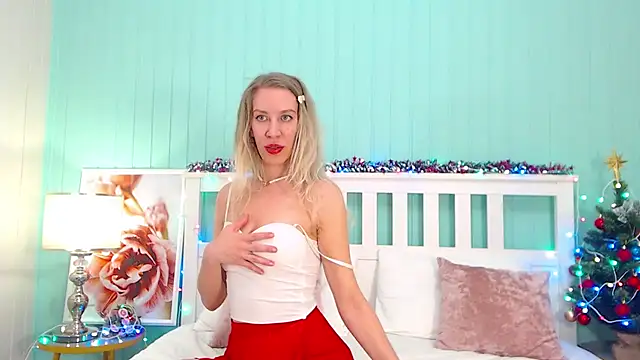 KammyDream online show from December 2024 06:01:02 PM