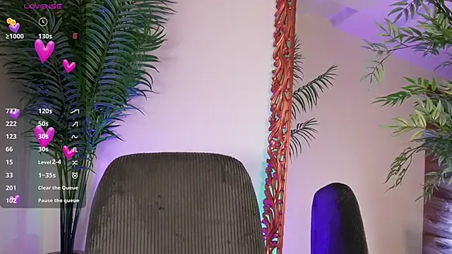 Snapshot of SoyJuliana_19 chatting on May 2026 12:21:02 PM SoyJuliana 19 online show from May 2026 12:21:02 PM