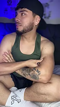 kryzthian Olrox online show from April 2026 03:51:01 AM