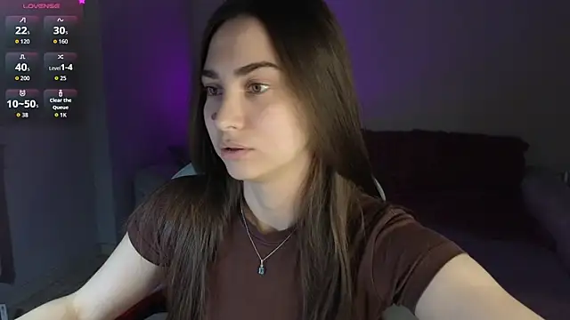 Evelinochka online show from April 2026 08:20:02 PM