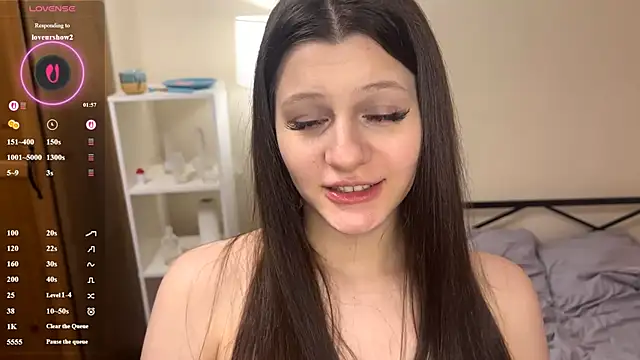 cutessofia online show from March 2026 02:04:02 AM