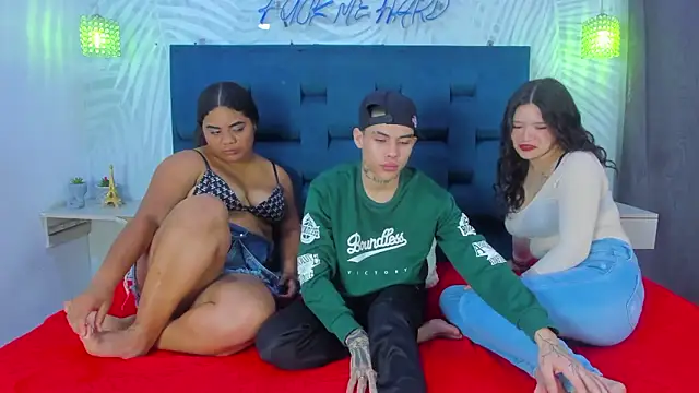 tripletemptation online show from March 2026 06:26:01 PM